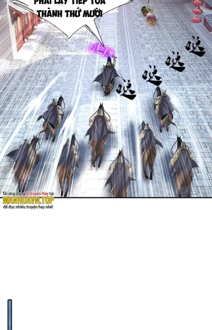 Kiếm Tiên Võ Đế: Bắt Đầu Huyền Vũ Môn Chi Biến Chapter 25 - Trang 24
