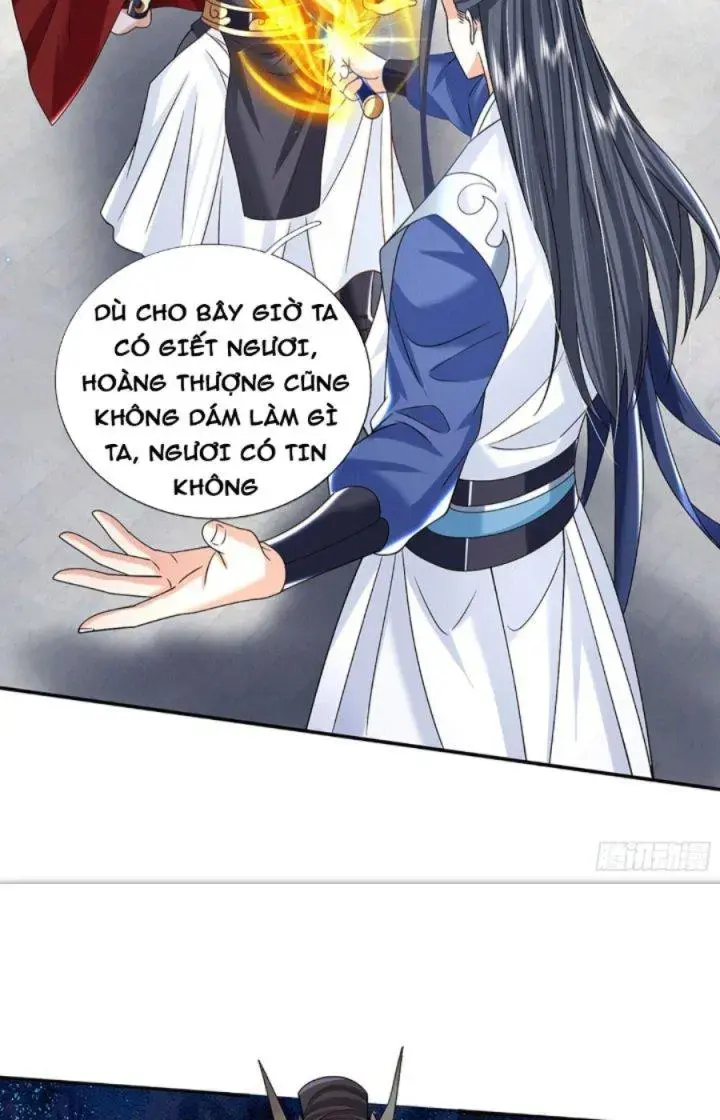 Kiếm Tiên Võ Đế: Bắt Đầu Huyền Vũ Môn Chi Biến Chapter 23 - Trang 23