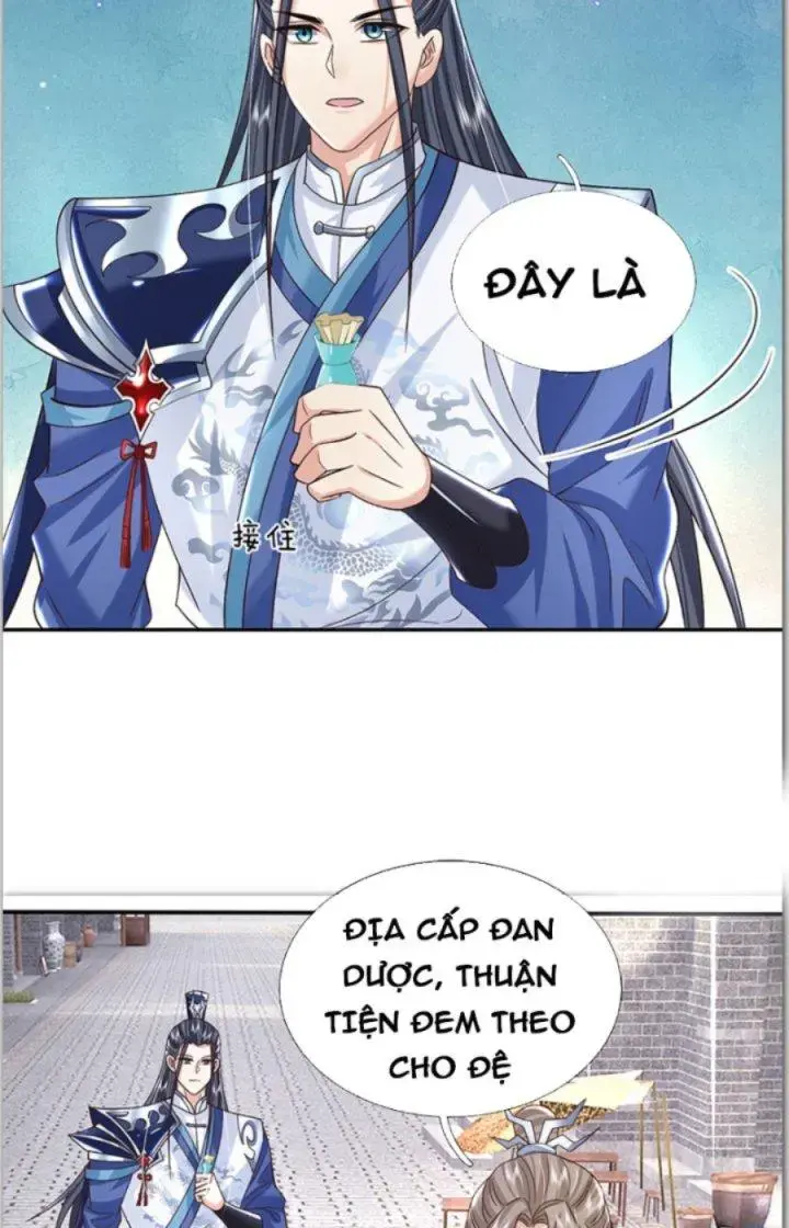 Kiếm Tiên Võ Đế: Bắt Đầu Huyền Vũ Môn Chi Biến Chapter 24 - Trang 23