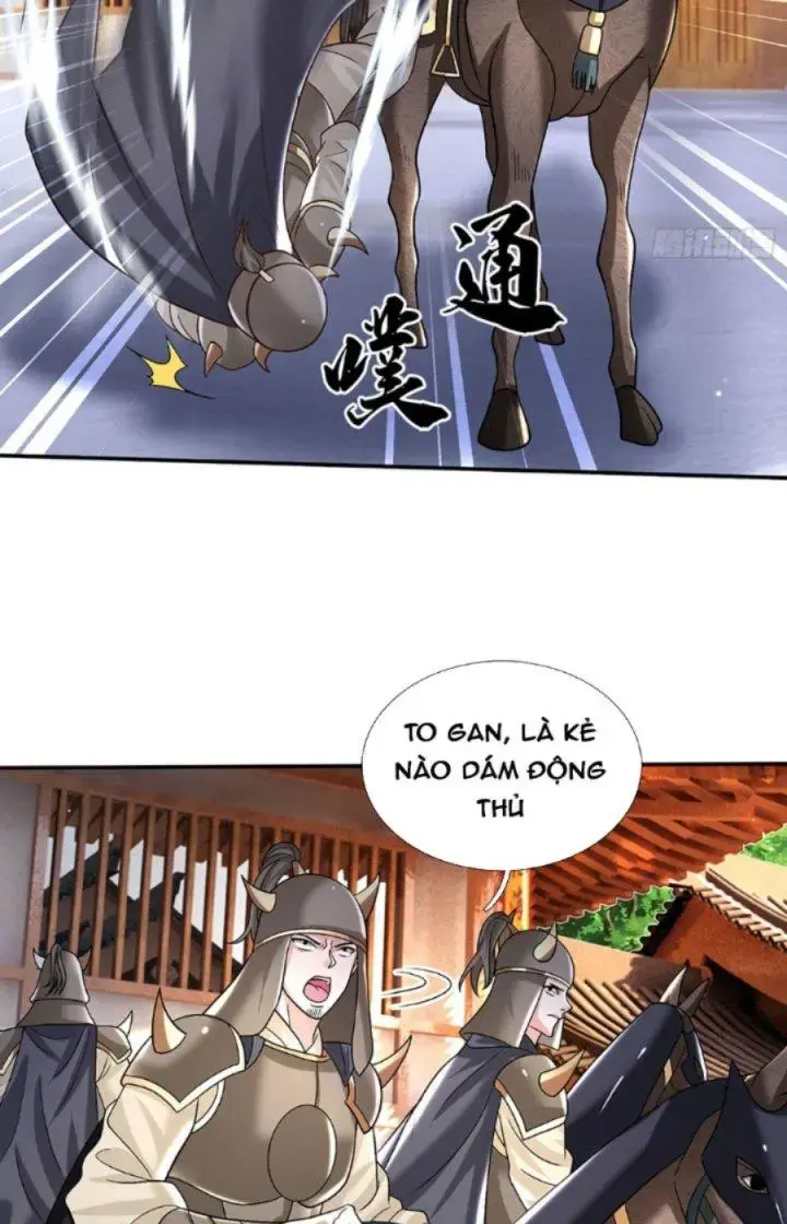 Kiếm Tiên Võ Đế: Bắt Đầu Huyền Vũ Môn Chi Biến Chapter 27 - Trang 12