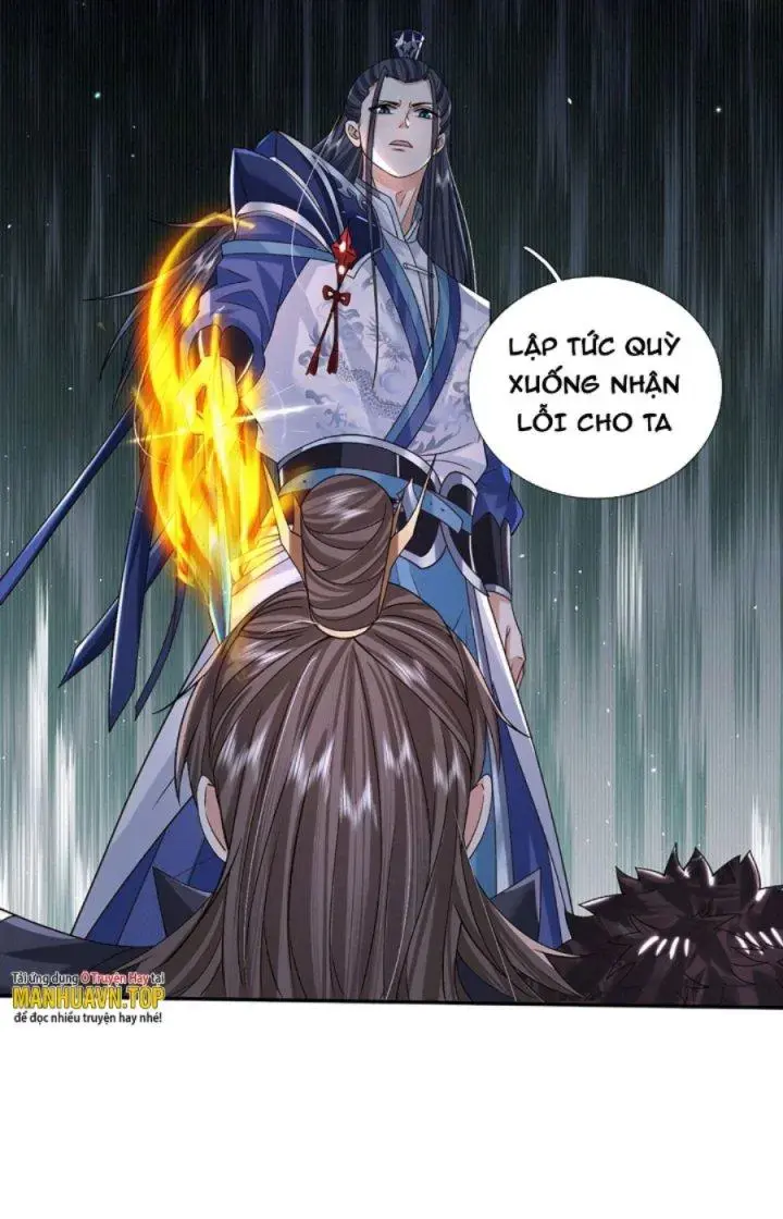 Kiếm Tiên Võ Đế: Bắt Đầu Huyền Vũ Môn Chi Biến Chapter 23 - Trang 25