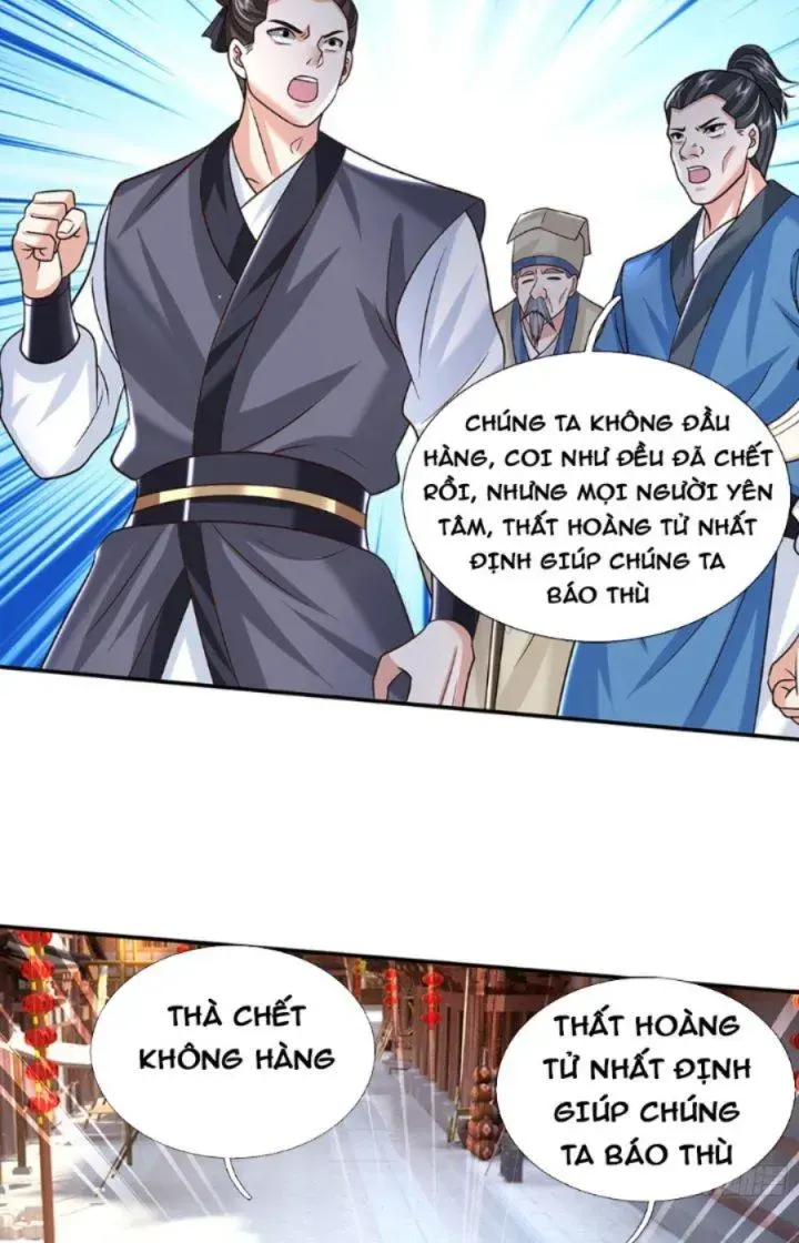 Kiếm Tiên Võ Đế: Bắt Đầu Huyền Vũ Môn Chi Biến Chapter 27 - Trang 2
