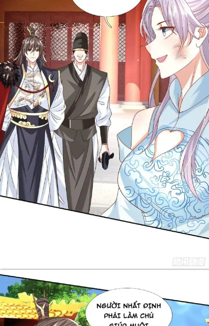 Kiếm Tiên Võ Đế: Bắt Đầu Huyền Vũ Môn Chi Biến Chapter 23 - Trang 12