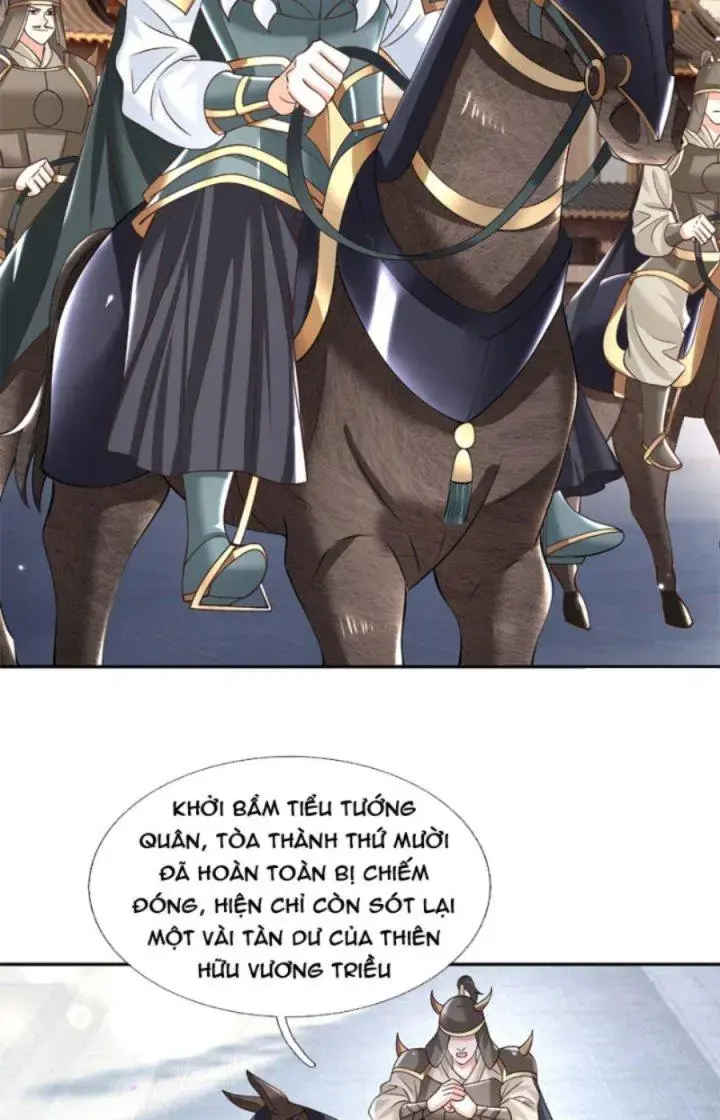 Kiếm Tiên Võ Đế: Bắt Đầu Huyền Vũ Môn Chi Biến Chapter 28 - Trang 8