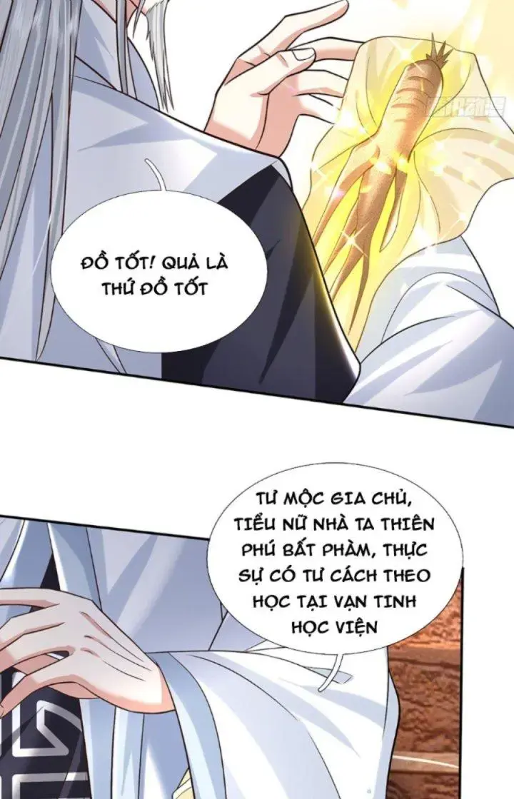 Kiếm Tiên Võ Đế: Bắt Đầu Huyền Vũ Môn Chi Biến Chapter 25 - Trang 37