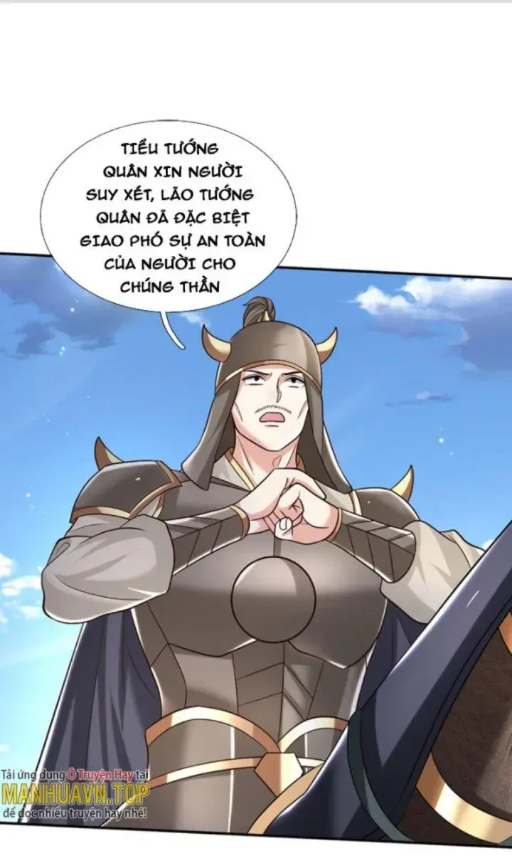 Kiếm Tiên Võ Đế: Bắt Đầu Huyền Vũ Môn Chi Biến Chapter 29 - Trang 0