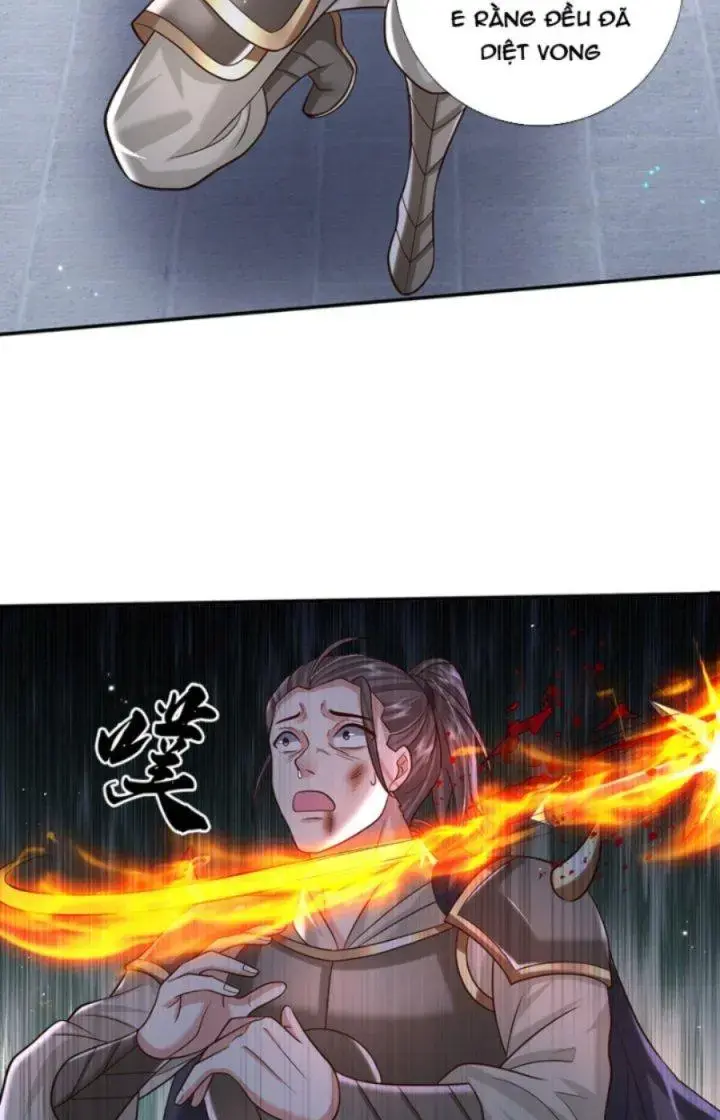 Kiếm Tiên Võ Đế: Bắt Đầu Huyền Vũ Môn Chi Biến Chapter 28 - Trang 18