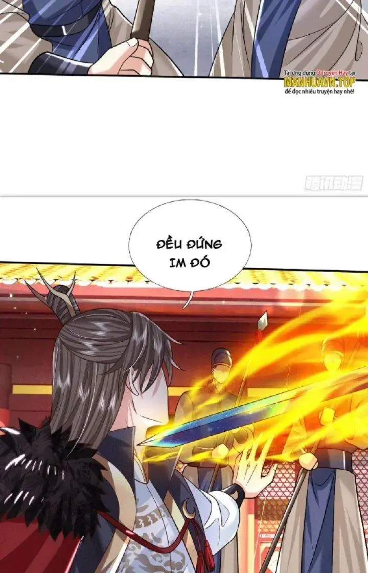 Kiếm Tiên Võ Đế: Bắt Đầu Huyền Vũ Môn Chi Biến Chapter 23 - Trang 29