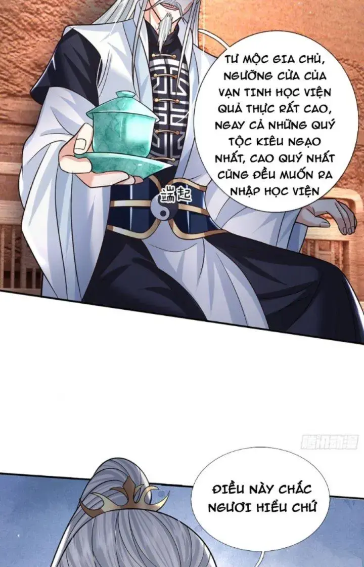 Kiếm Tiên Võ Đế: Bắt Đầu Huyền Vũ Môn Chi Biến Chapter 25 - Trang 33