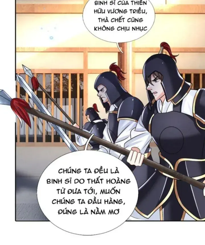 Kiếm Tiên Võ Đế: Bắt Đầu Huyền Vũ Môn Chi Biến Chapter 26 - Trang 38