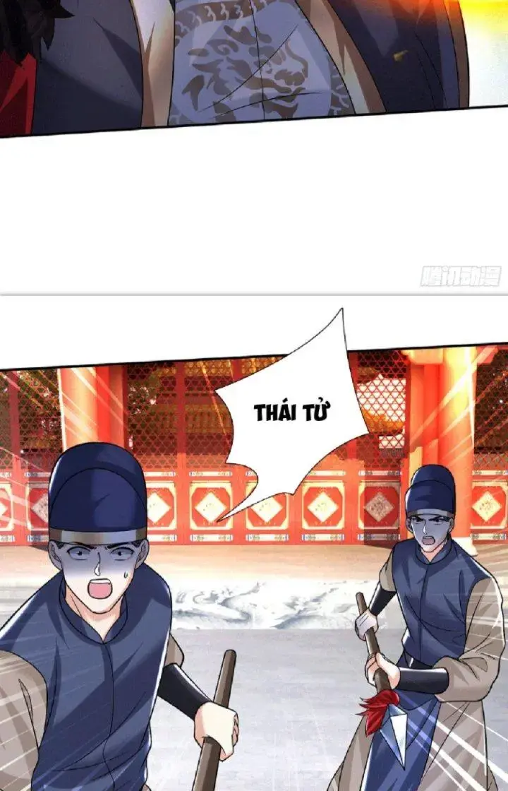 Kiếm Tiên Võ Đế: Bắt Đầu Huyền Vũ Môn Chi Biến Chapter 23 - Trang 28