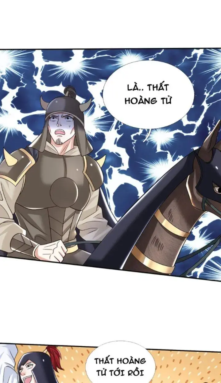 Kiếm Tiên Võ Đế: Bắt Đầu Huyền Vũ Môn Chi Biến Chapter 27 - Trang 16