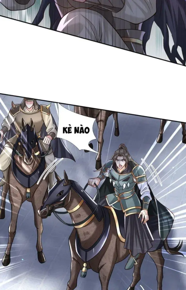 Kiếm Tiên Võ Đế: Bắt Đầu Huyền Vũ Môn Chi Biến Chapter 28 - Trang 19