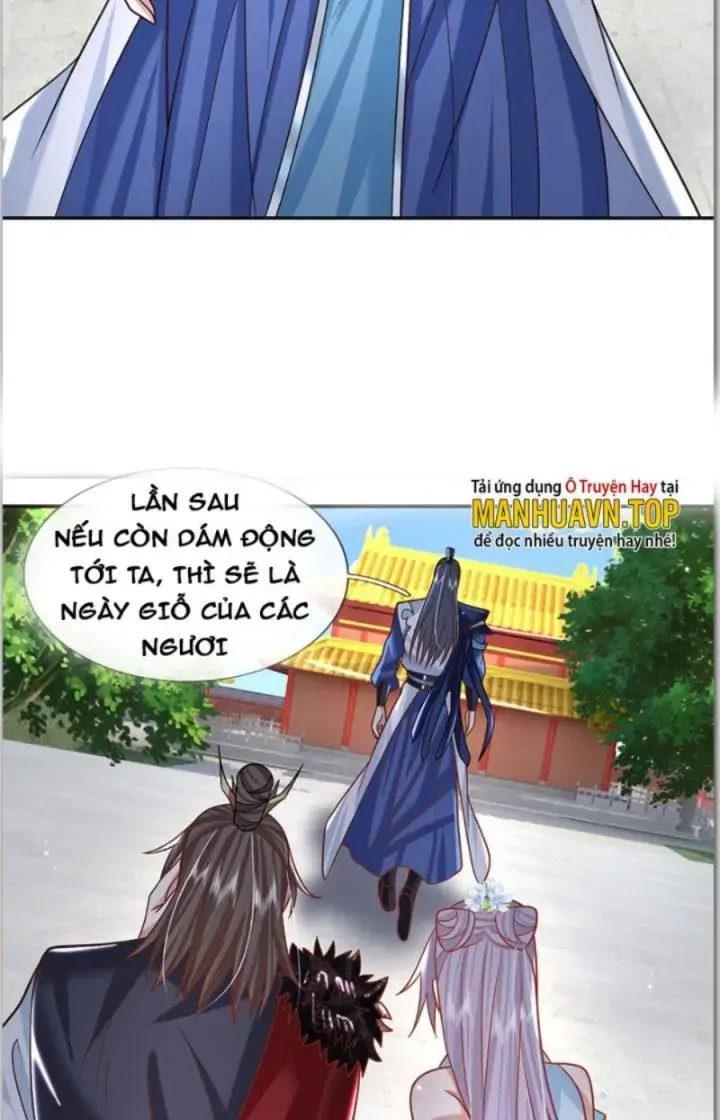 Kiếm Tiên Võ Đế: Bắt Đầu Huyền Vũ Môn Chi Biến Chapter 24 - Trang 7
