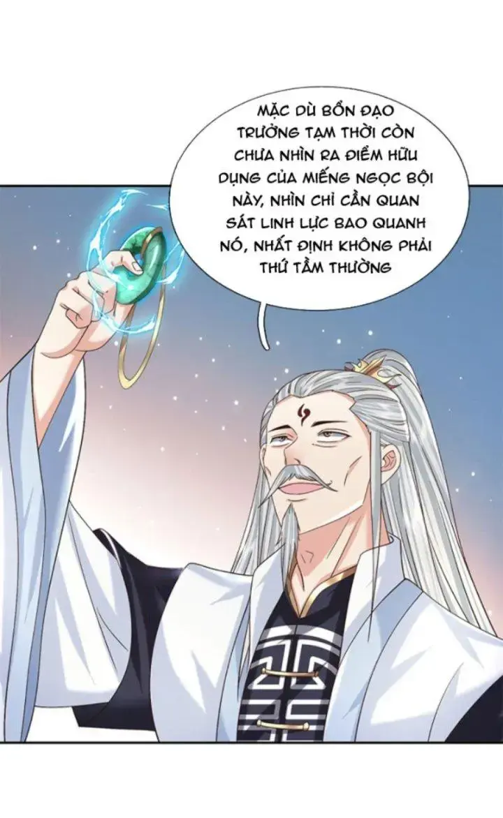 Kiếm Tiên Võ Đế: Bắt Đầu Huyền Vũ Môn Chi Biến Chapter 26 - Trang 5