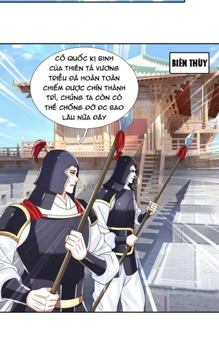 Kiếm Tiên Võ Đế: Bắt Đầu Huyền Vũ Môn Chi Biến Chapter 26 - Trang 15