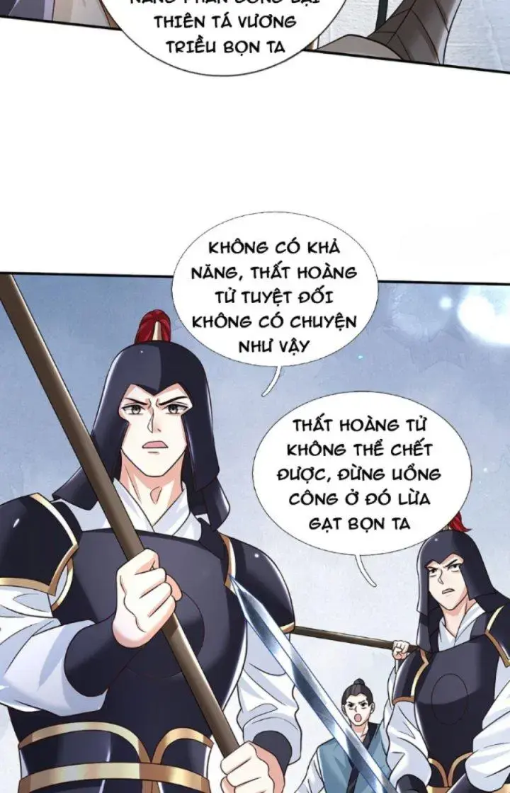 Kiếm Tiên Võ Đế: Bắt Đầu Huyền Vũ Môn Chi Biến Chapter 27 - Trang 6