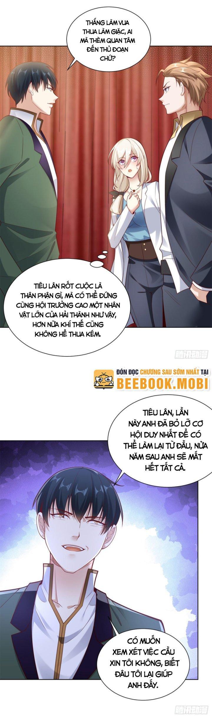Ta! đại Thiếu Gia Nhà Tài Phiệt Chapter 22 - Trang 11