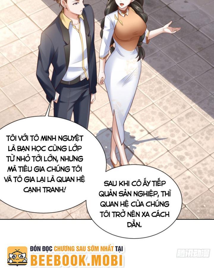 Ta! đại Thiếu Gia Nhà Tài Phiệt Chapter 33 - Trang 2