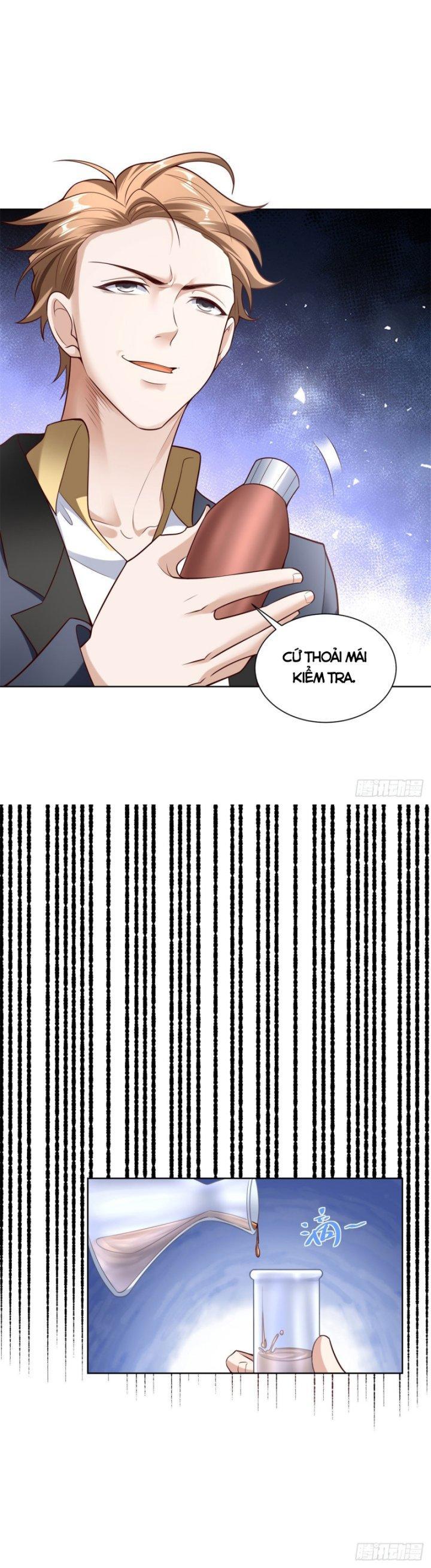 Ta! đại Thiếu Gia Nhà Tài Phiệt Chapter 22 - Trang 5