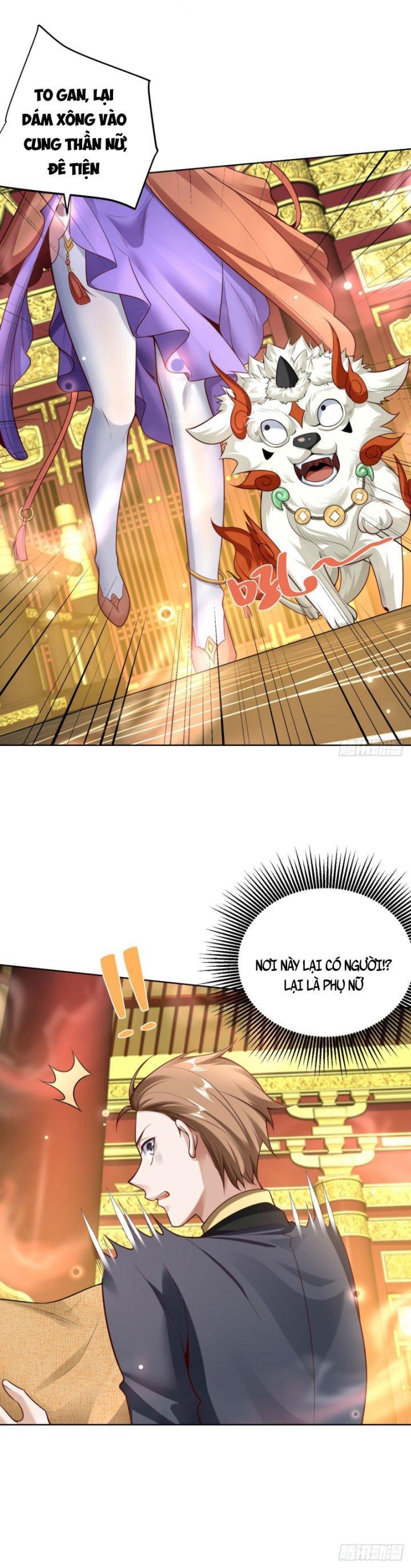 Ta! đại Thiếu Gia Nhà Tài Phiệt Chapter 24 - Trang 13