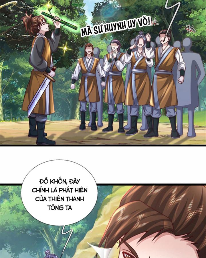 Ta Có Thể Thôn Phệ Vô Hạn Chapter 28 - Trang 26