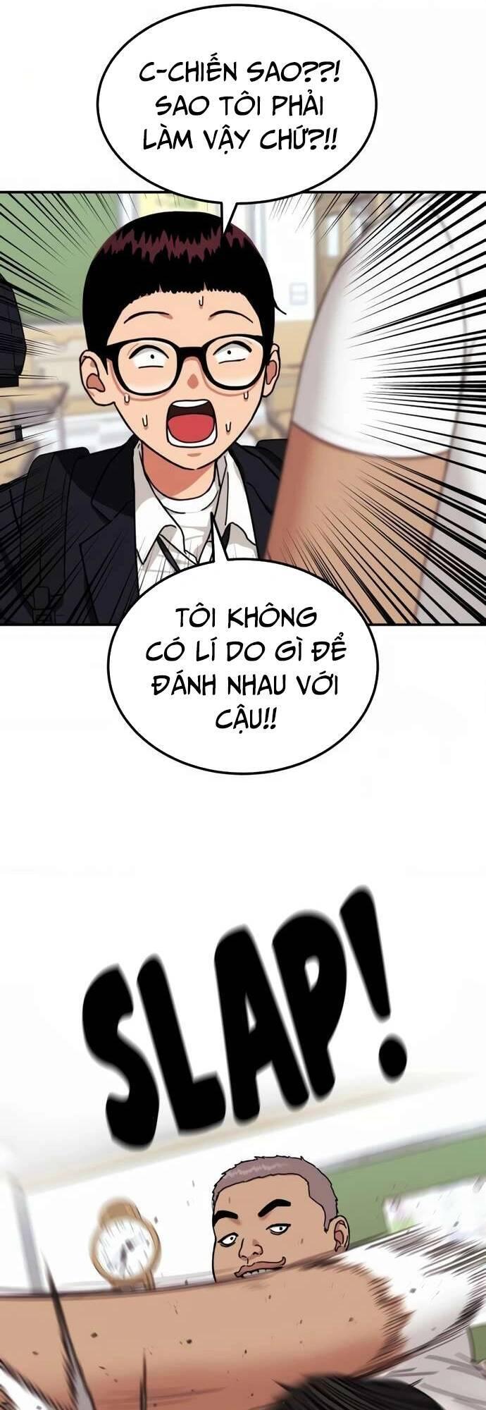 Huấn Luyện Chiến đấu Siêu Cấp Chapter 6 - Trang 86