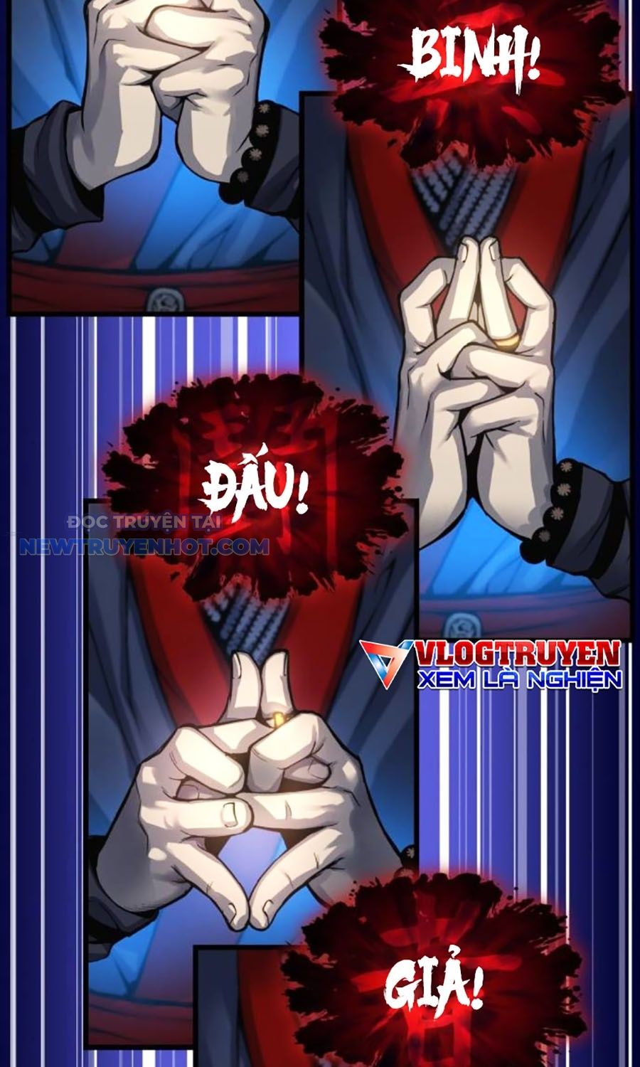 Quái Lực Loạn Thần chapter 47 - Trang 136