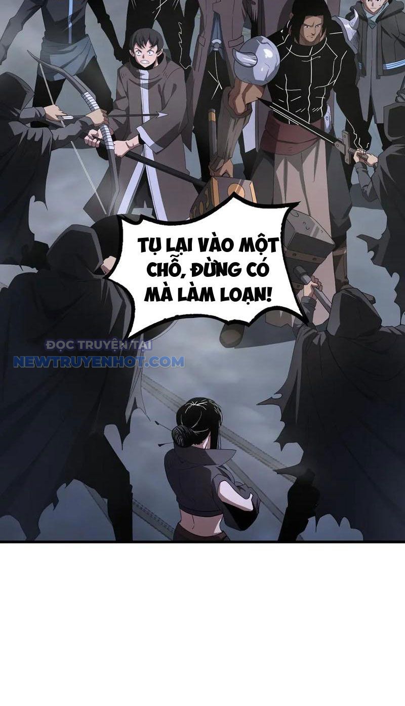 Mạt Thế Kiếm Thần: Ta Chấn Kinh Toàn Cầu chapter 17 - Trang 58