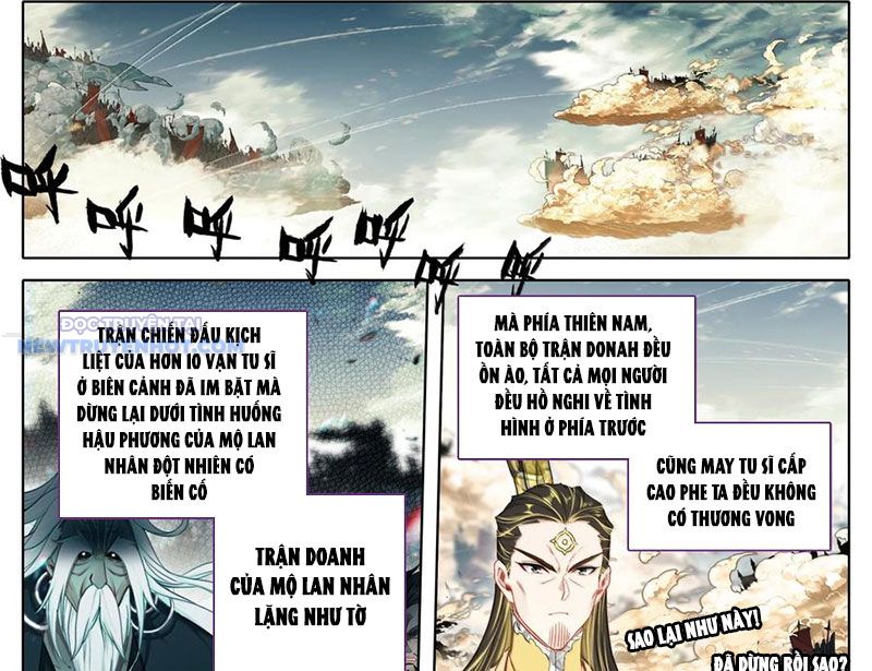 Phàm Nhân Tu Tiên chapter 353 - Trang 2