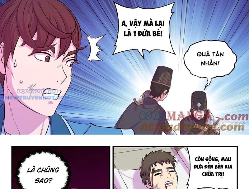 Côn Thôn Thiên Hạ chapter 326 - Trang 5