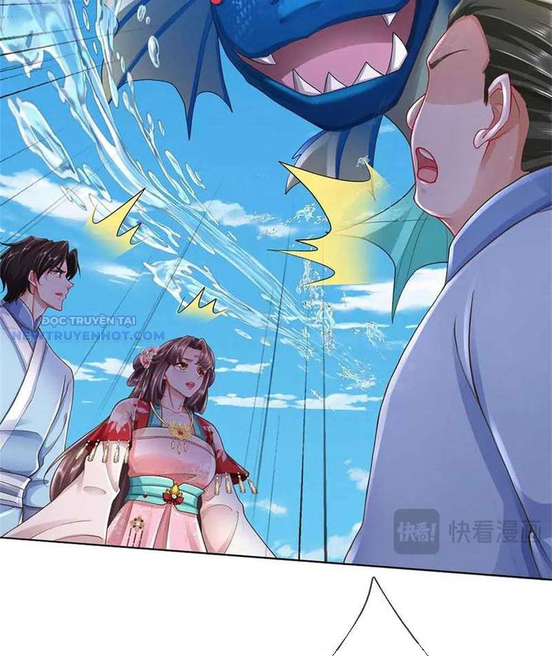 Ta Có Thể Thôn Phệ Vô Hạn chapter 66 - Trang 11