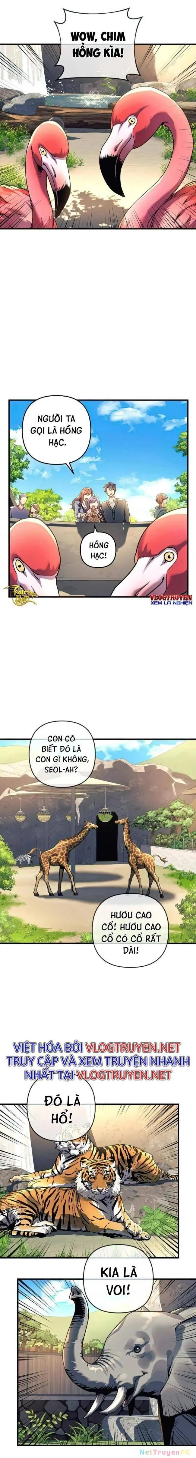 Con Gái Tôi Là Trùm Cuối Chapter 26.5 - Trang 3