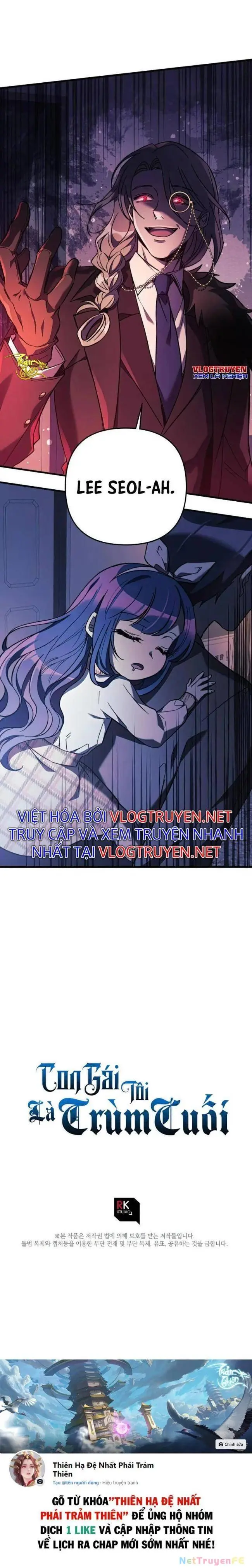 Con Gái Tôi Là Trùm Cuối Chapter 26.5 - Trang 10