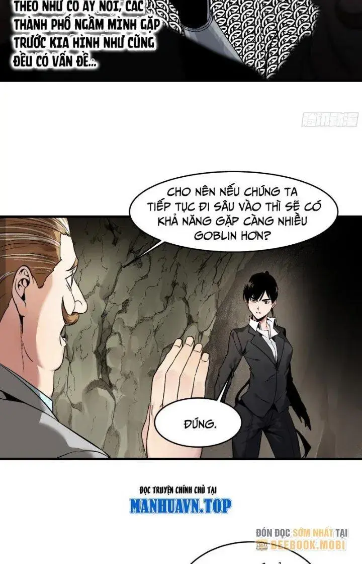 Đồng Hành Cùng Tử Vong: Bắt Đầu Với Ngư Nhân Địa Hạ Thành Chapter 25 - Trang 27