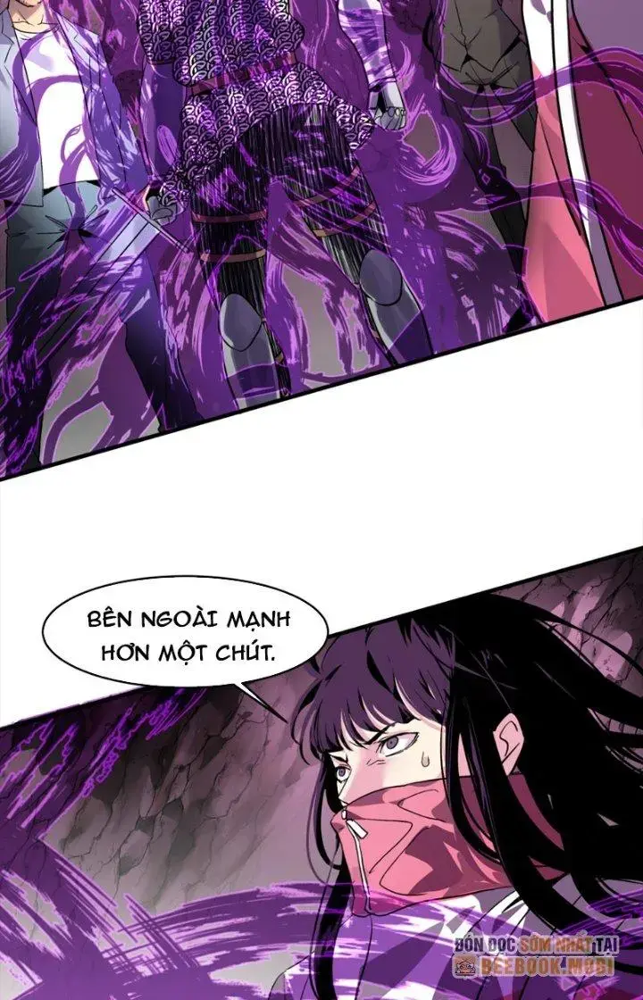 Đồng Hành Cùng Tử Vong: Bắt Đầu Với Ngư Nhân Địa Hạ Thành Chapter 28 - Trang 22