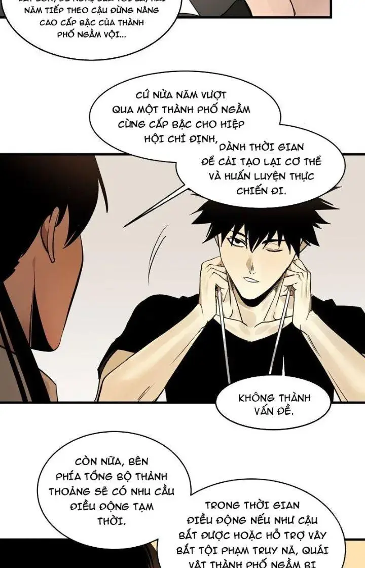 Đồng Hành Cùng Tử Vong: Bắt Đầu Với Ngư Nhân Địa Hạ Thành Chapter 32 - Trang 12