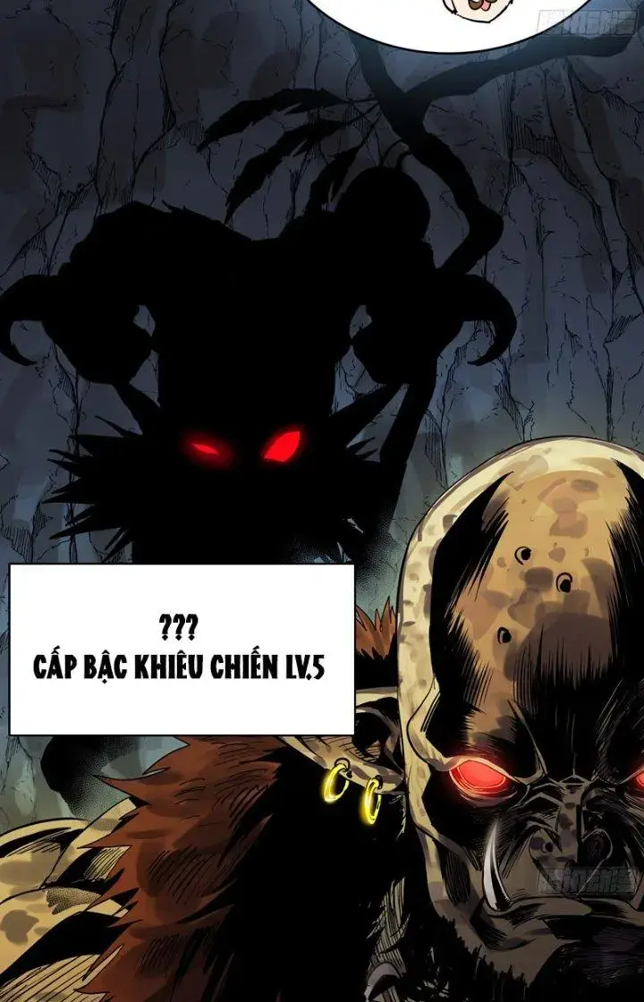 Đồng Hành Cùng Tử Vong: Bắt Đầu Với Ngư Nhân Địa Hạ Thành Chapter 24 - Trang 35
