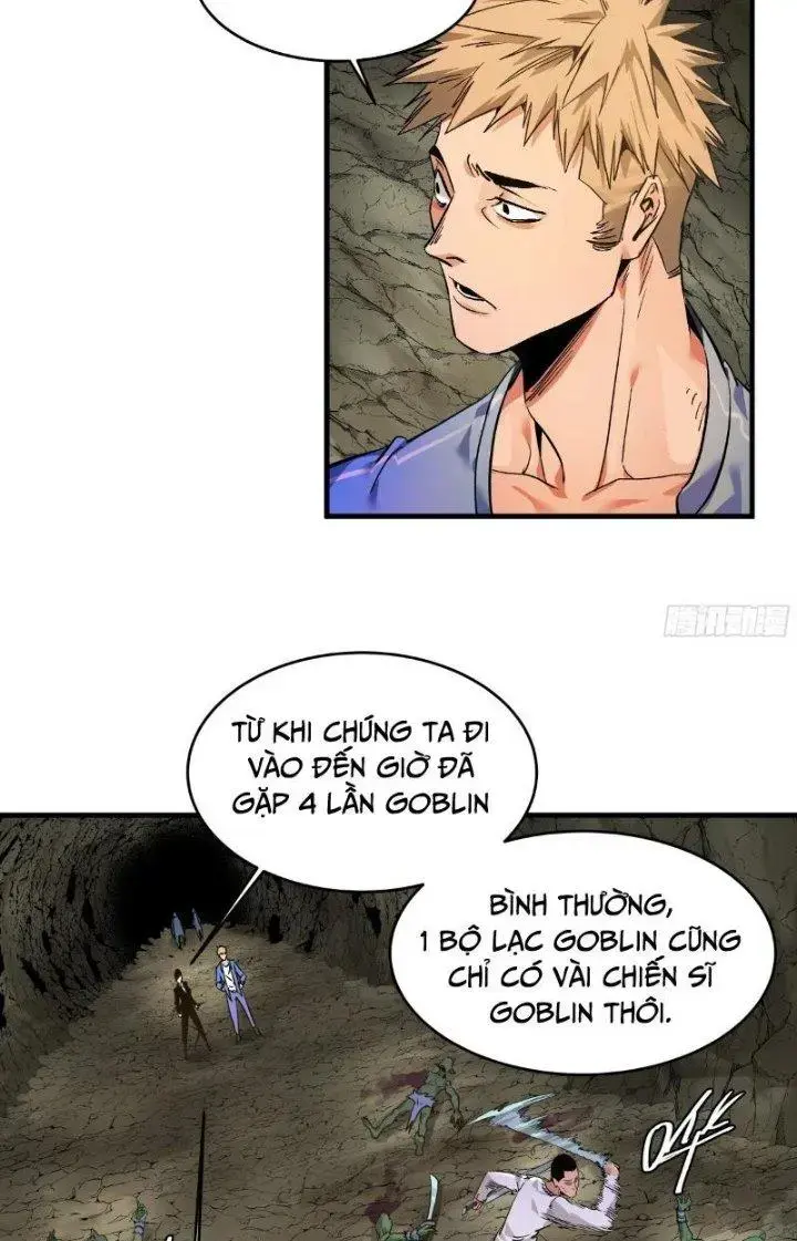 Đồng Hành Cùng Tử Vong: Bắt Đầu Với Ngư Nhân Địa Hạ Thành Chapter 25 - Trang 3