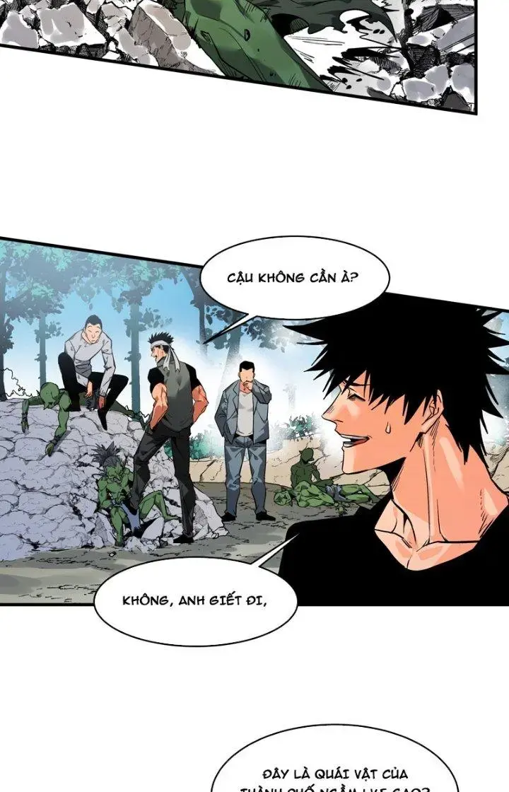 Đồng Hành Cùng Tử Vong: Bắt Đầu Với Ngư Nhân Địa Hạ Thành Chapter 24 - Trang 29
