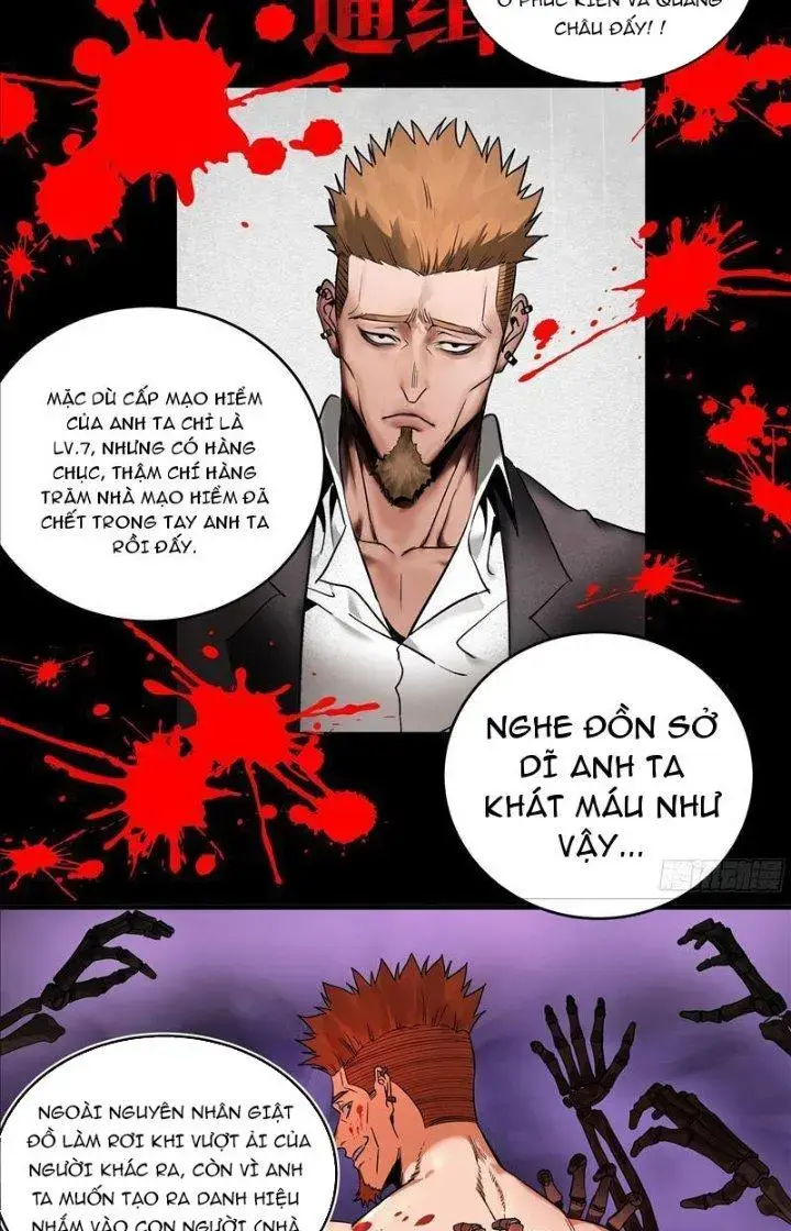 Đồng Hành Cùng Tử Vong: Bắt Đầu Với Ngư Nhân Địa Hạ Thành Chapter 30 - Trang 17