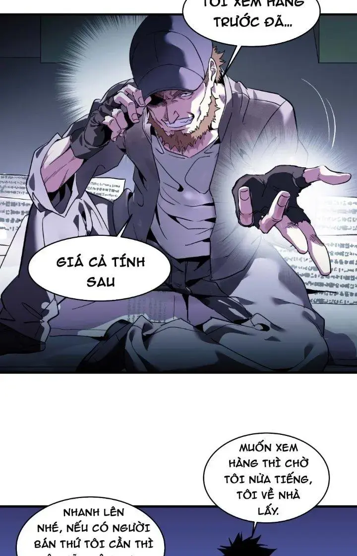 Đồng Hành Cùng Tử Vong: Bắt Đầu Với Ngư Nhân Địa Hạ Thành Chapter 23 - Trang 25