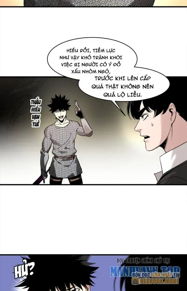 Đồng Hành Cùng Tử Vong: Bắt Đầu Với Ngư Nhân Địa Hạ Thành Chapter 28 - Trang 4