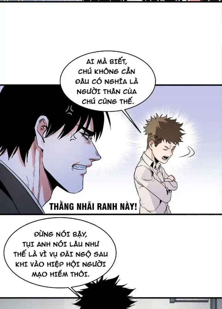 Đồng Hành Cùng Tử Vong: Bắt Đầu Với Ngư Nhân Địa Hạ Thành Chapter 22 - Trang 18