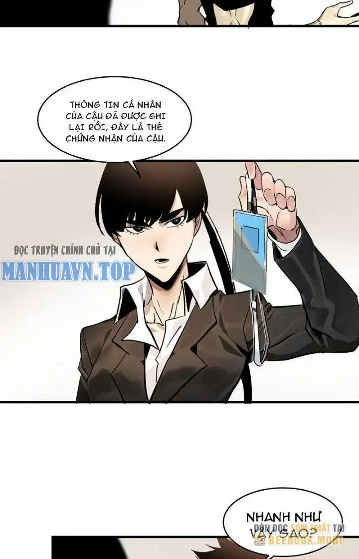 Đồng Hành Cùng Tử Vong: Bắt Đầu Với Ngư Nhân Địa Hạ Thành Chapter 32 - Trang 9