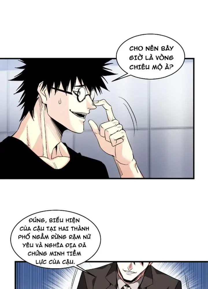 Đồng Hành Cùng Tử Vong: Bắt Đầu Với Ngư Nhân Địa Hạ Thành Chapter 22 - Trang 6