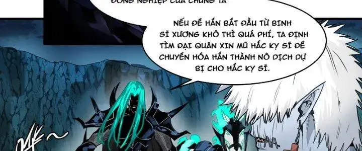 Đồng Hành Cùng Tử Vong: Bắt Đầu Với Ngư Nhân Địa Hạ Thành Chapter 21 - Trang 19