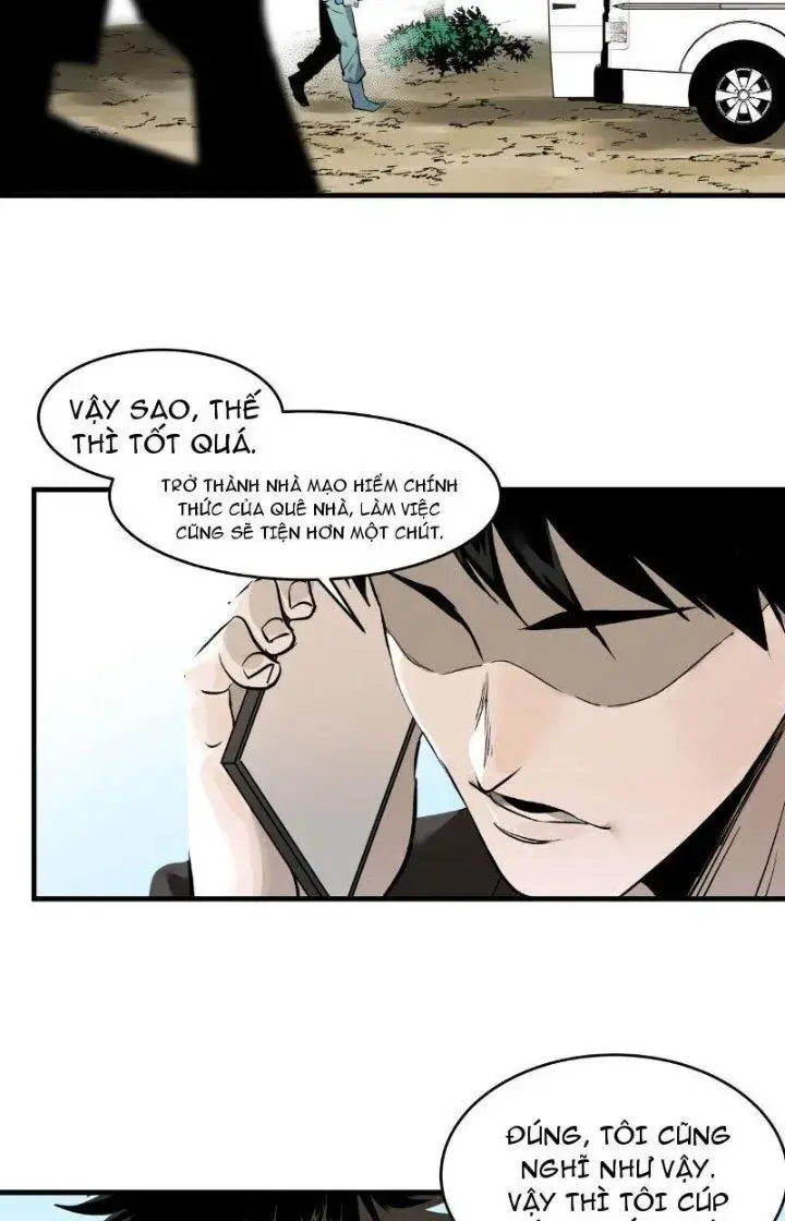 Đồng Hành Cùng Tử Vong: Bắt Đầu Với Ngư Nhân Địa Hạ Thành Chapter 31 - Trang 27