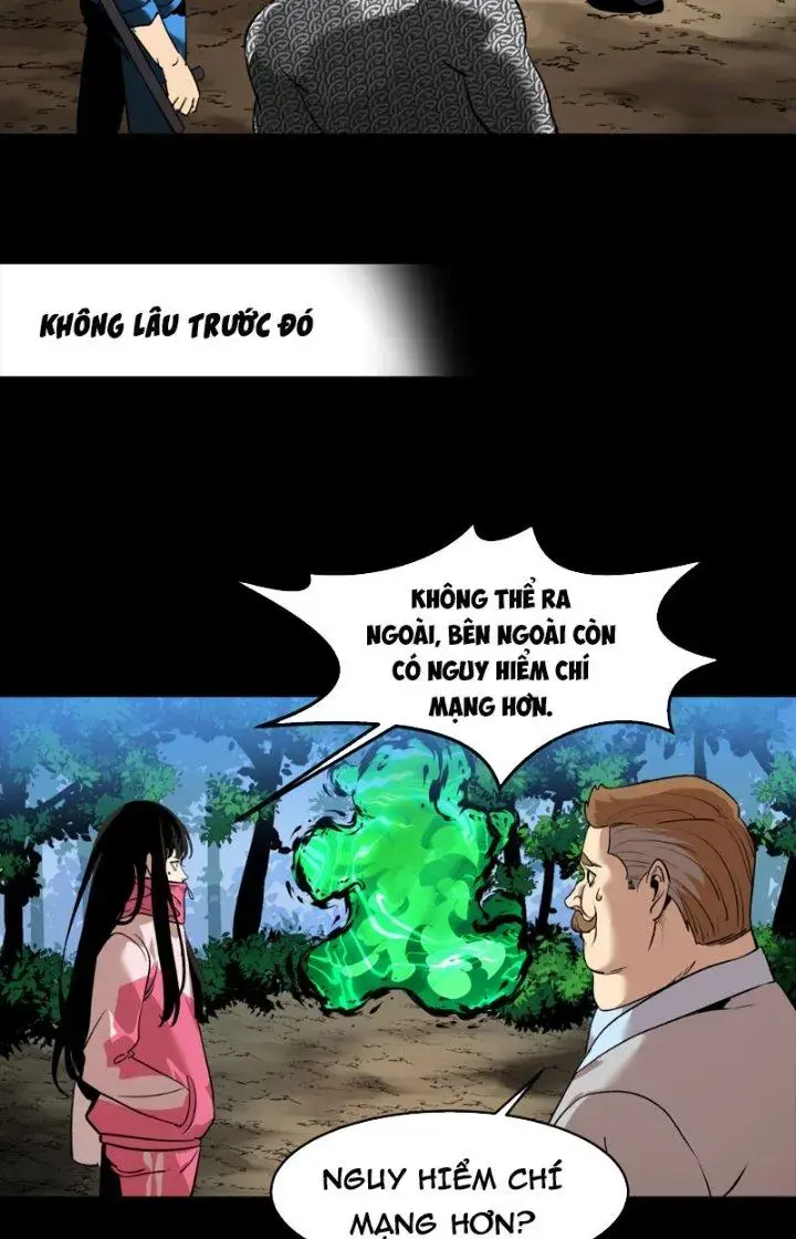 Đồng Hành Cùng Tử Vong: Bắt Đầu Với Ngư Nhân Địa Hạ Thành Chapter 28 - Trang 6