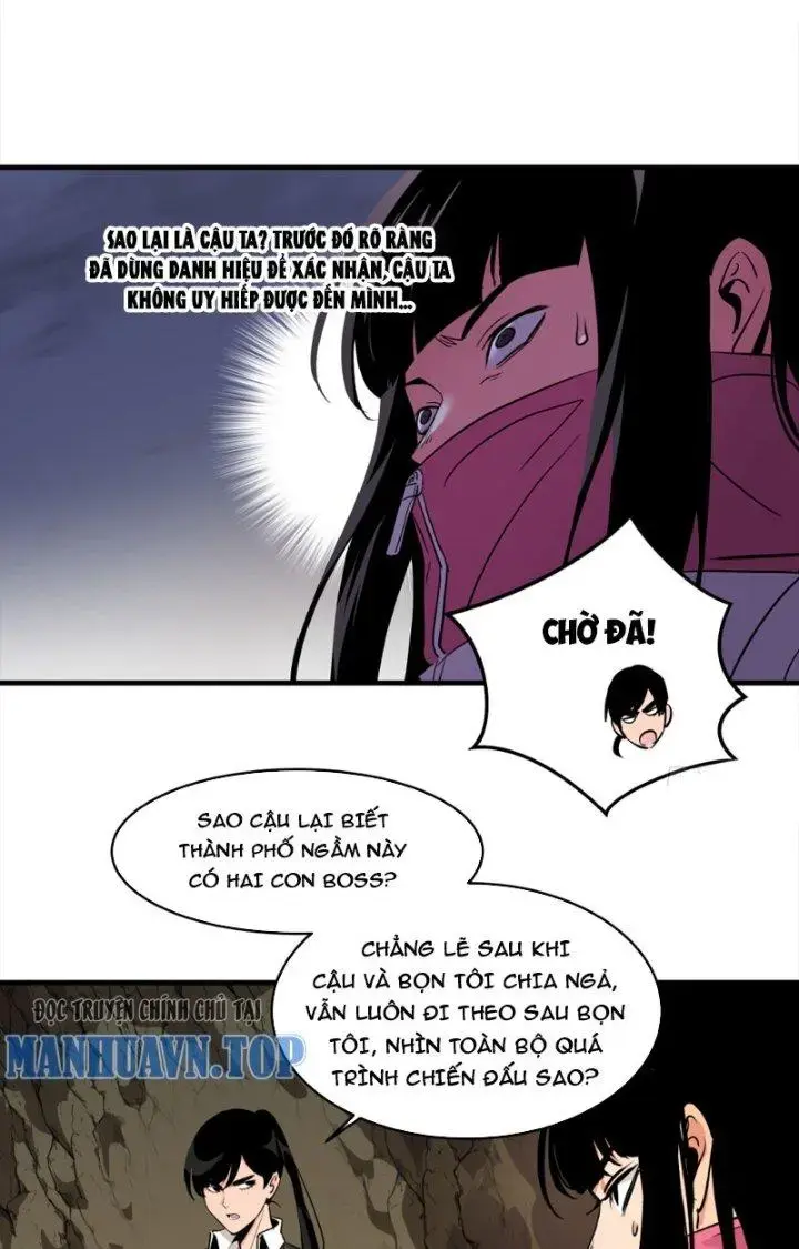 Đồng Hành Cùng Tử Vong: Bắt Đầu Với Ngư Nhân Địa Hạ Thành Chapter 28 - Trang 10